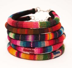 Set 3 Peruvian Bracelet Bracelet