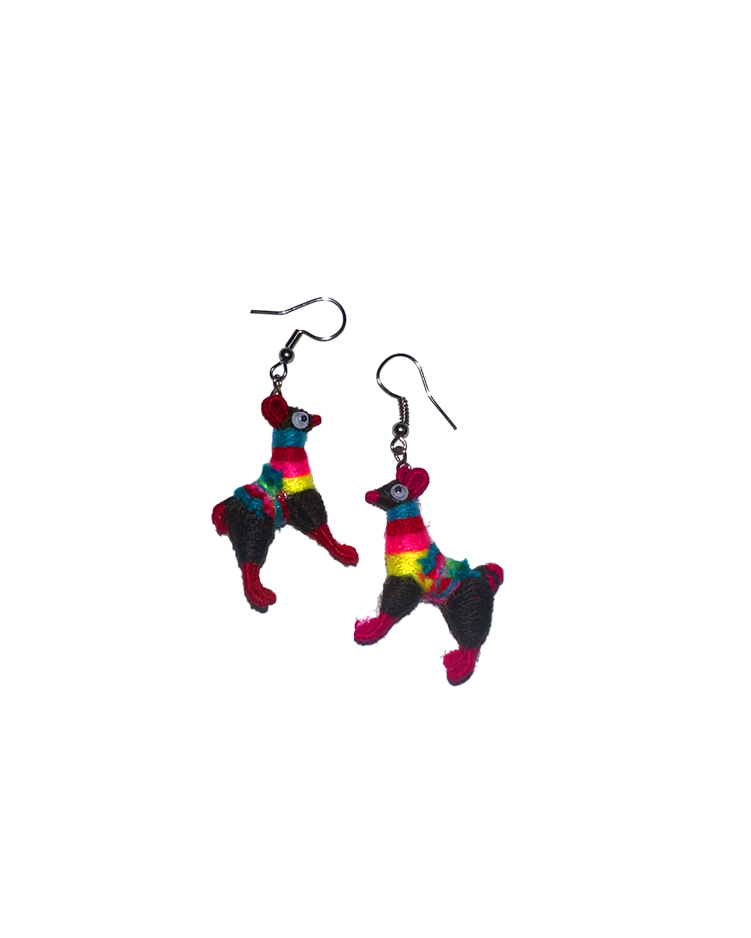 Llama Earrings