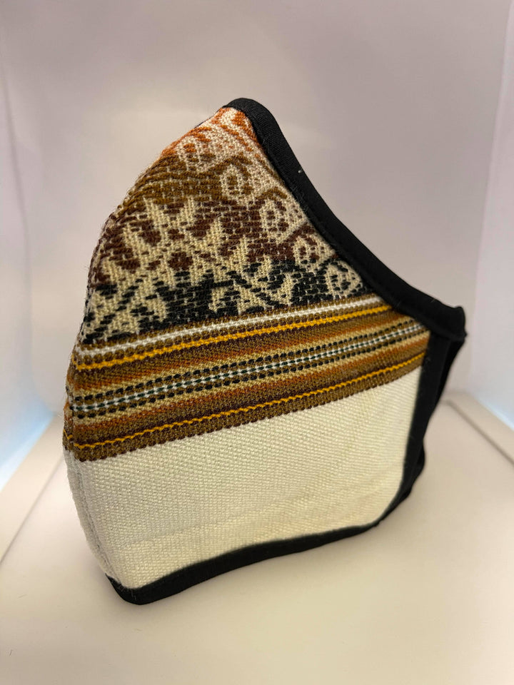 Peruvian Pattern Mask