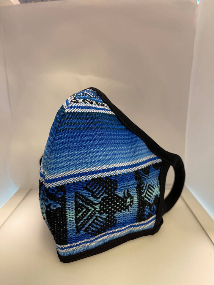 Peruvian Pattern Mask