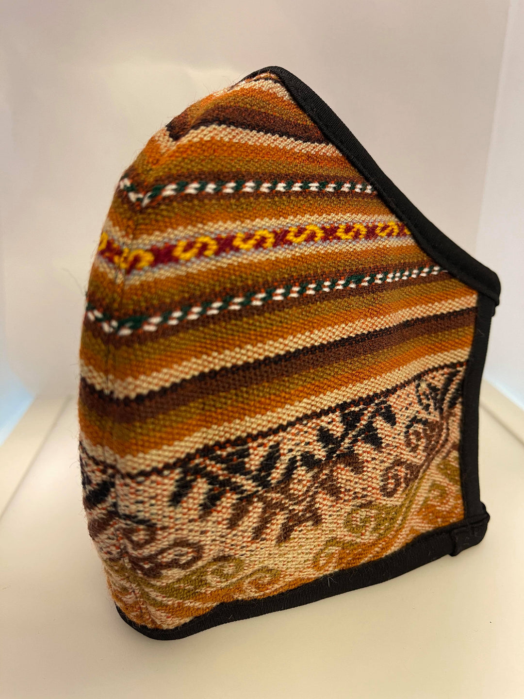 Peruvian Pattern Mask